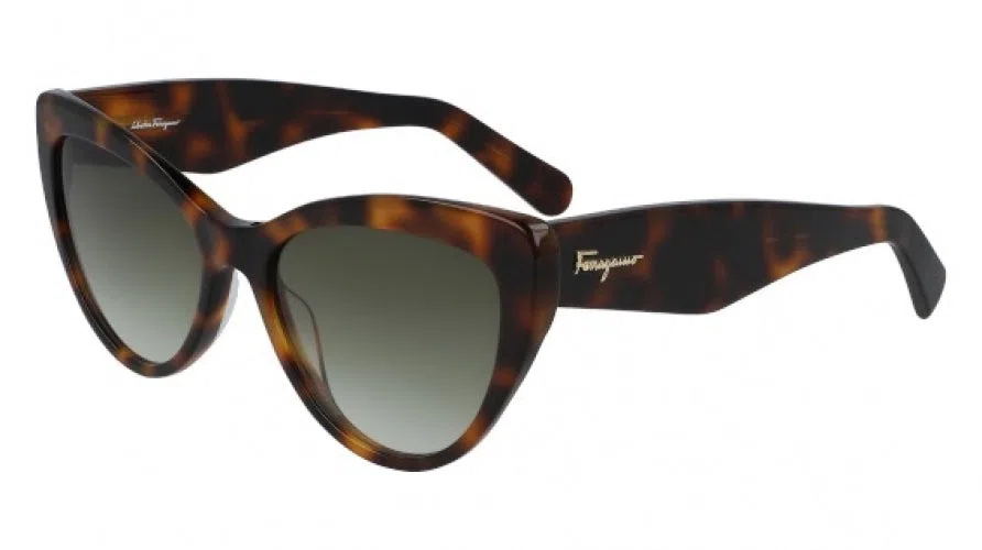 Salvatore Ferragamo SF930S Sunglasses - view 5
